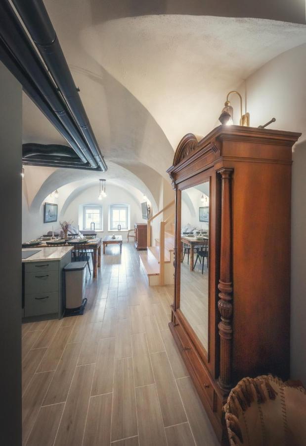 Апартаменты Loft W Kamienicy Душники-Здруй Экстерьер фото